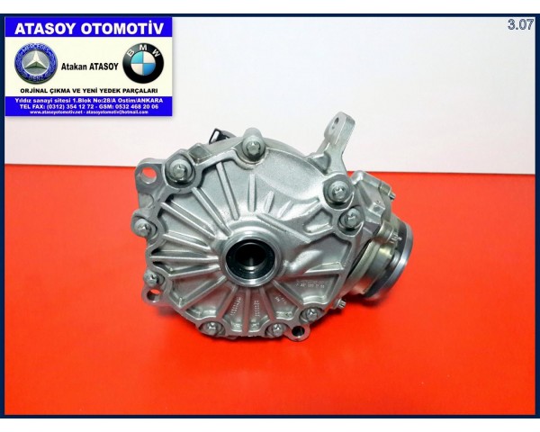 MERCEDES GLK 220CDI 4MATİK ÖN DEFRANSİYEL 3.07 A2213310205 A2213350108 A2213309000 A2213307200 A2213301702 A2213300902 2213310205 2213350108 2213309000 2213307200 2213301702 2213300902 W221 S350 ÖN DEFRANSİYEL